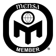 Mensa Member